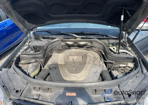 2011 Mercedes-Benz Glk 350 from USA, damaged, VIN WDCGG5GB5BF691664